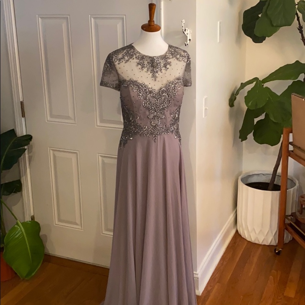 Mother of the Bride/Groom Gown